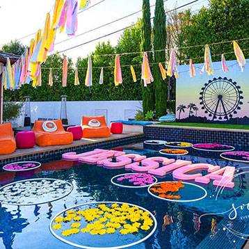 40 Pool Party Planning Ideas