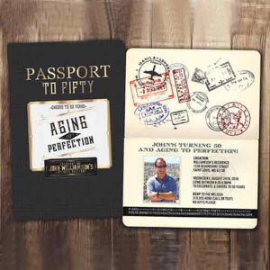 Passport to Fifty