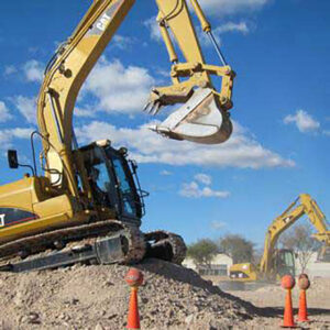 Bulldoze Adventure Playground Days