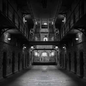 Escape from Death Row on your 50th birthday