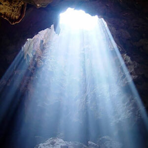 Take a Cave Exploring Adventure for your 50th birthday 