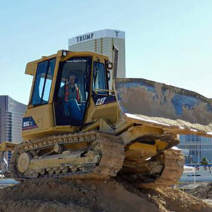 Bulldozer Adventure playground Days
