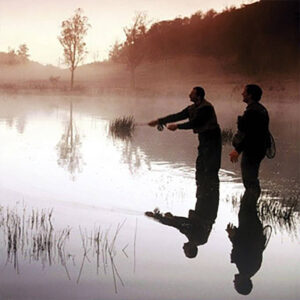 Flyfishing Group Activity
