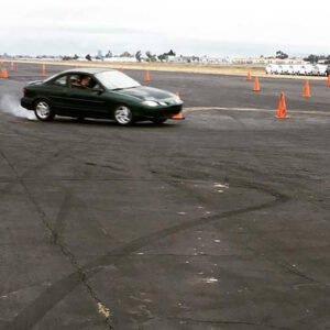 Learn to Drive Like a Spy