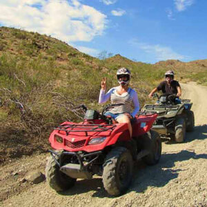ATV (Quad Bike) Adventures