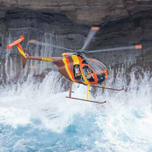 Helicopter Touring