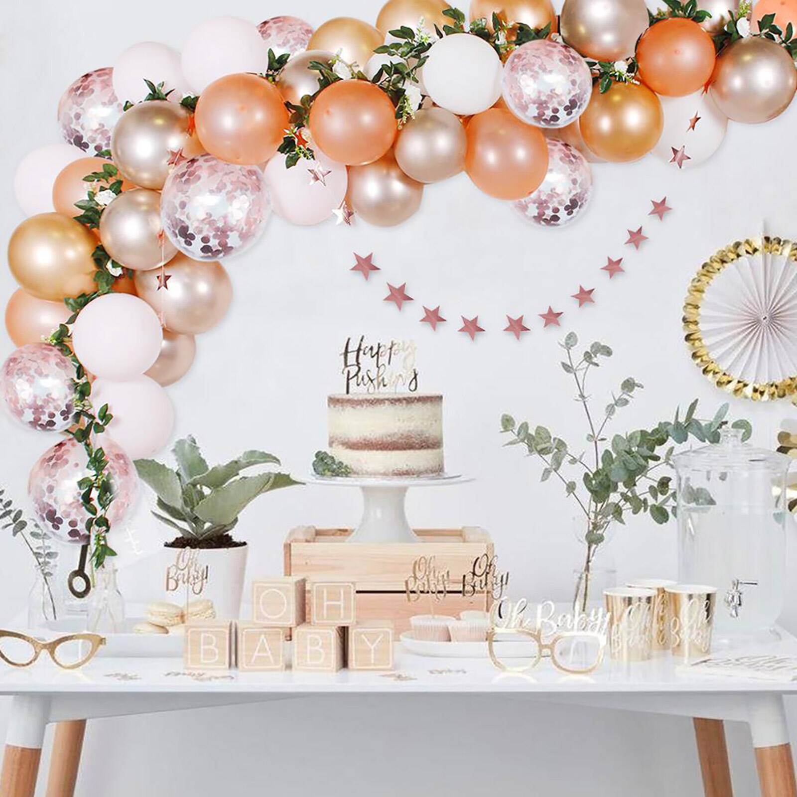 By a Pro: Creative Anniversary Party Ideas by a Professional