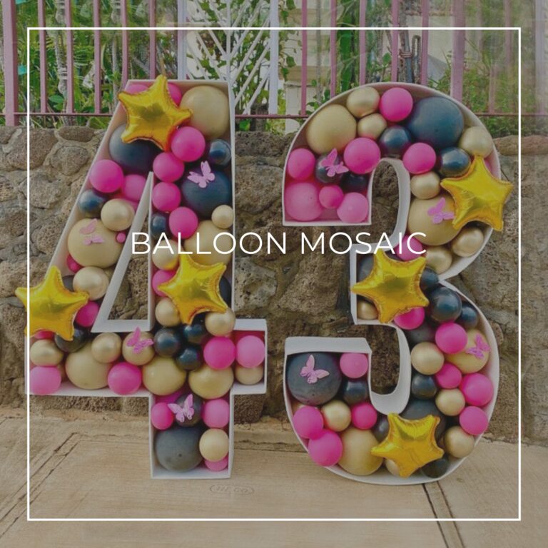 Balloon Mosaic