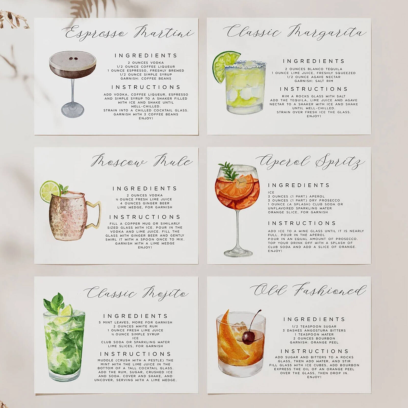 DIY Cocktail Bar - Party Ideas by a Pro
