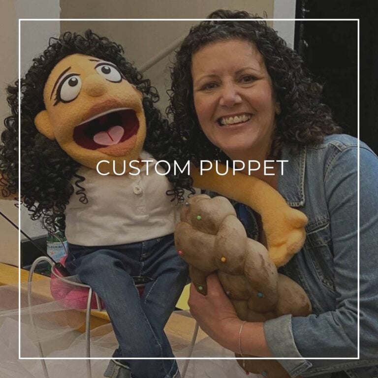 Custom Puppet