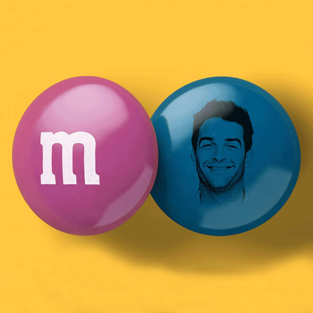 By a Pro: Personalized M&M's | Customized Dessert Table Food