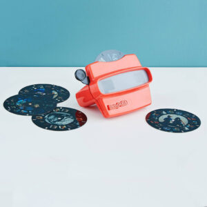 custom reel viewer with personalized photo reels