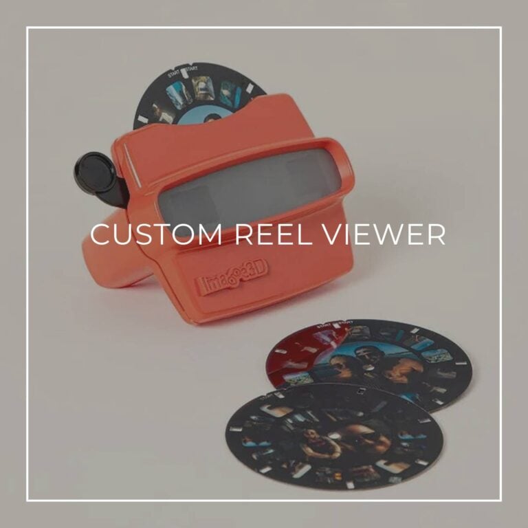 Custom Reel Viewer