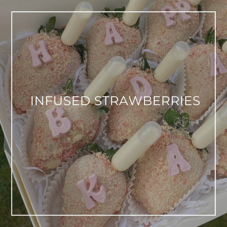 Chocolate Covered Strawberries