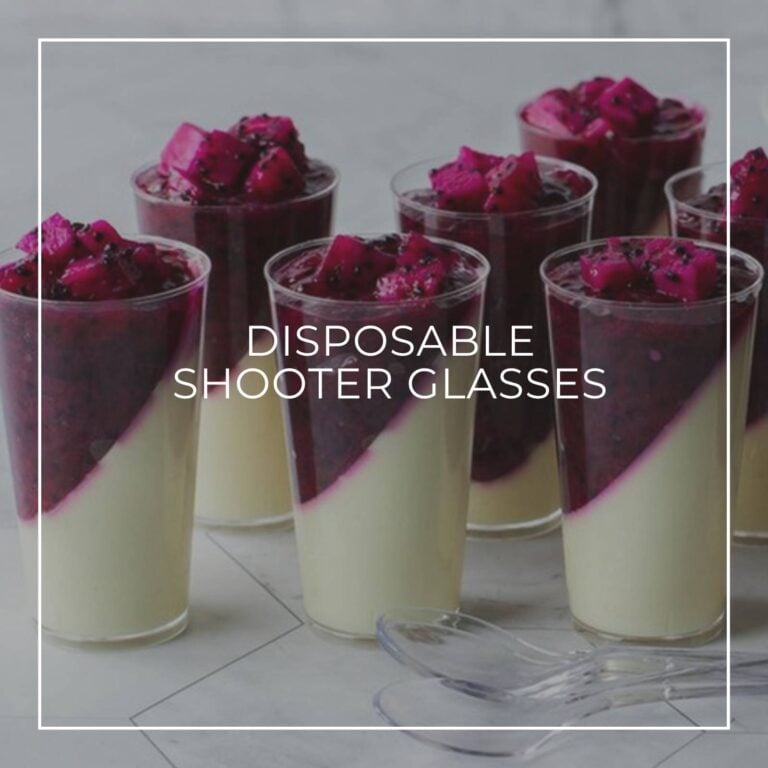 Disposable Shooter Glasses