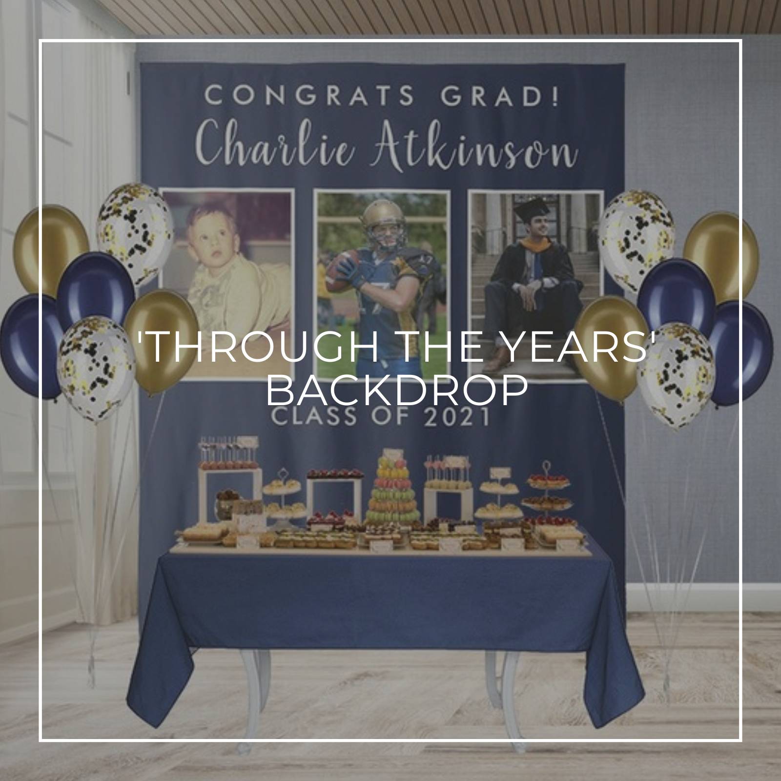 By a Pro: Personalized Graduation Party Ideas by a Professional