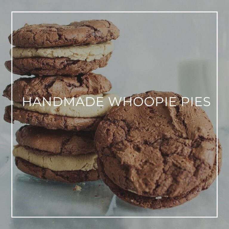 Whoopie Pies Delivered