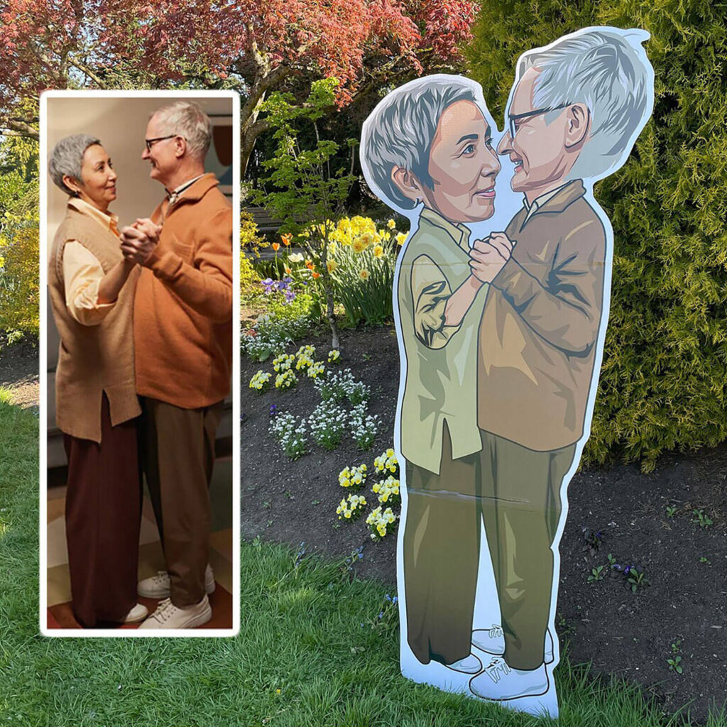 Ina Garten (Barefoot Contessa) Life Size Cardboard Cutout Standee