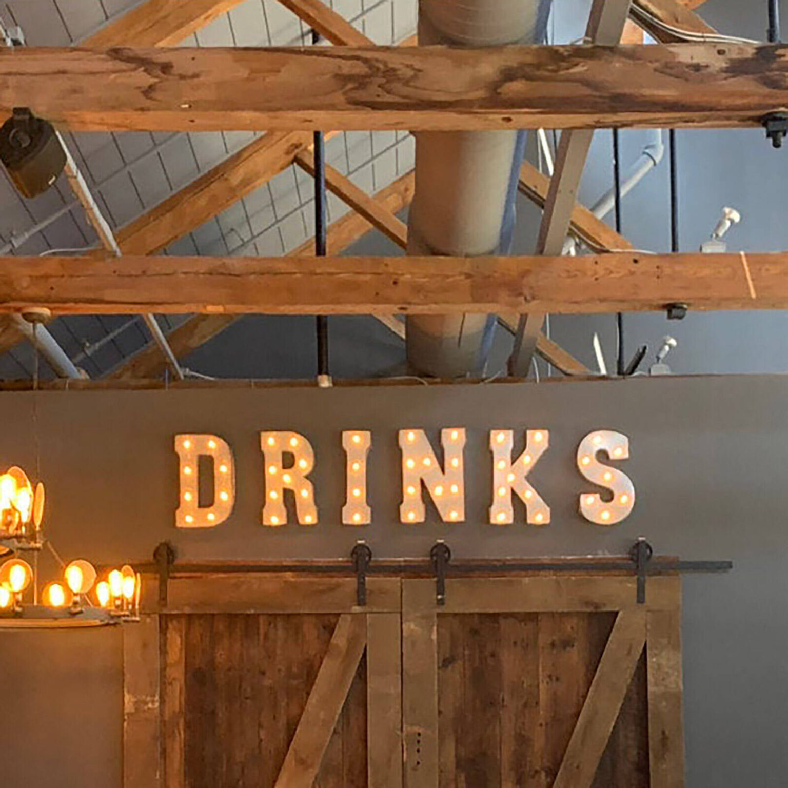 Marquee Signs | Party Decoration Ideas by a Professional