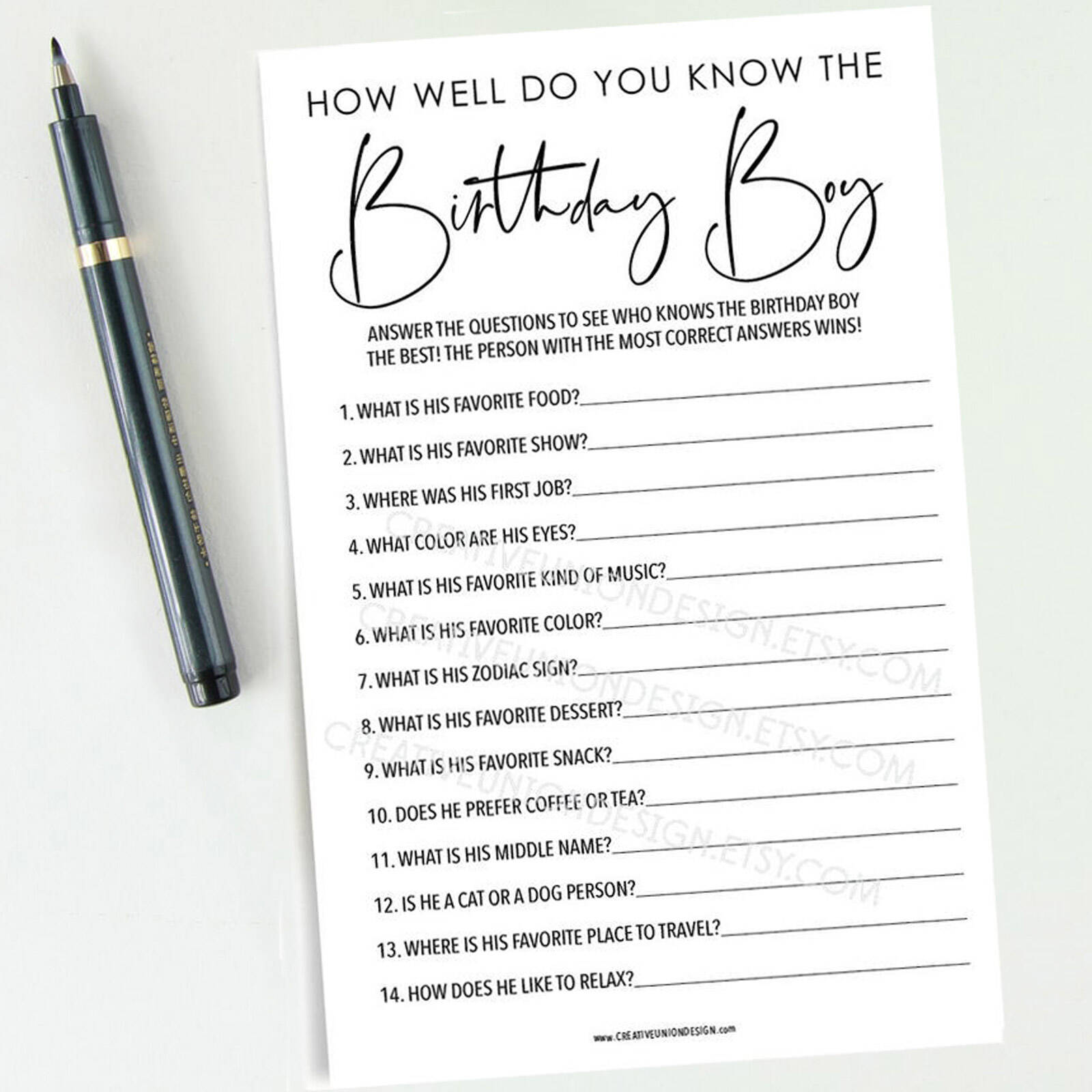 By a Pro: Adult Birthday Party Ideas by a Professional