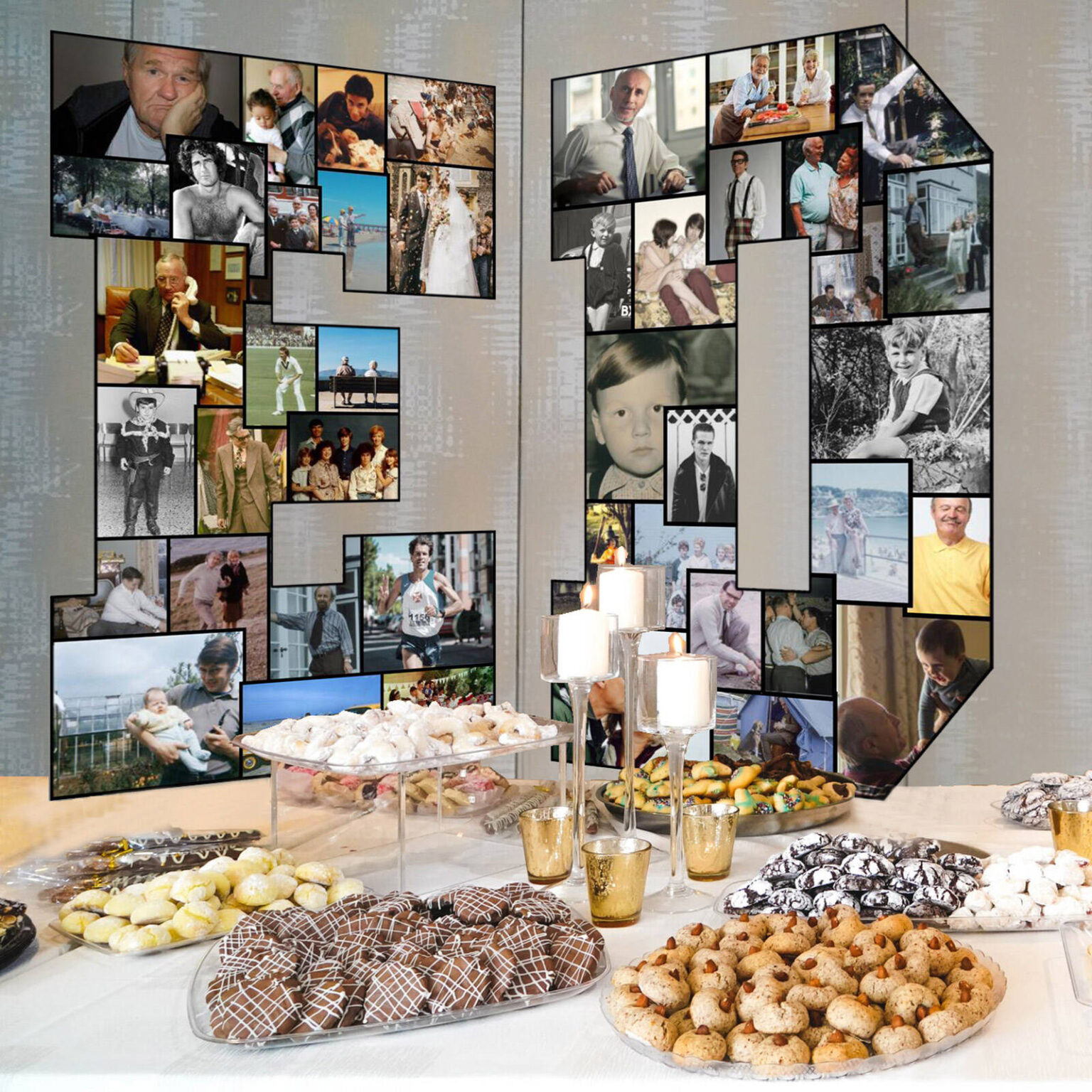 By a Pro: Creative Retirement Party Ideas by a Professional