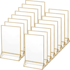 party sign holder display stands
