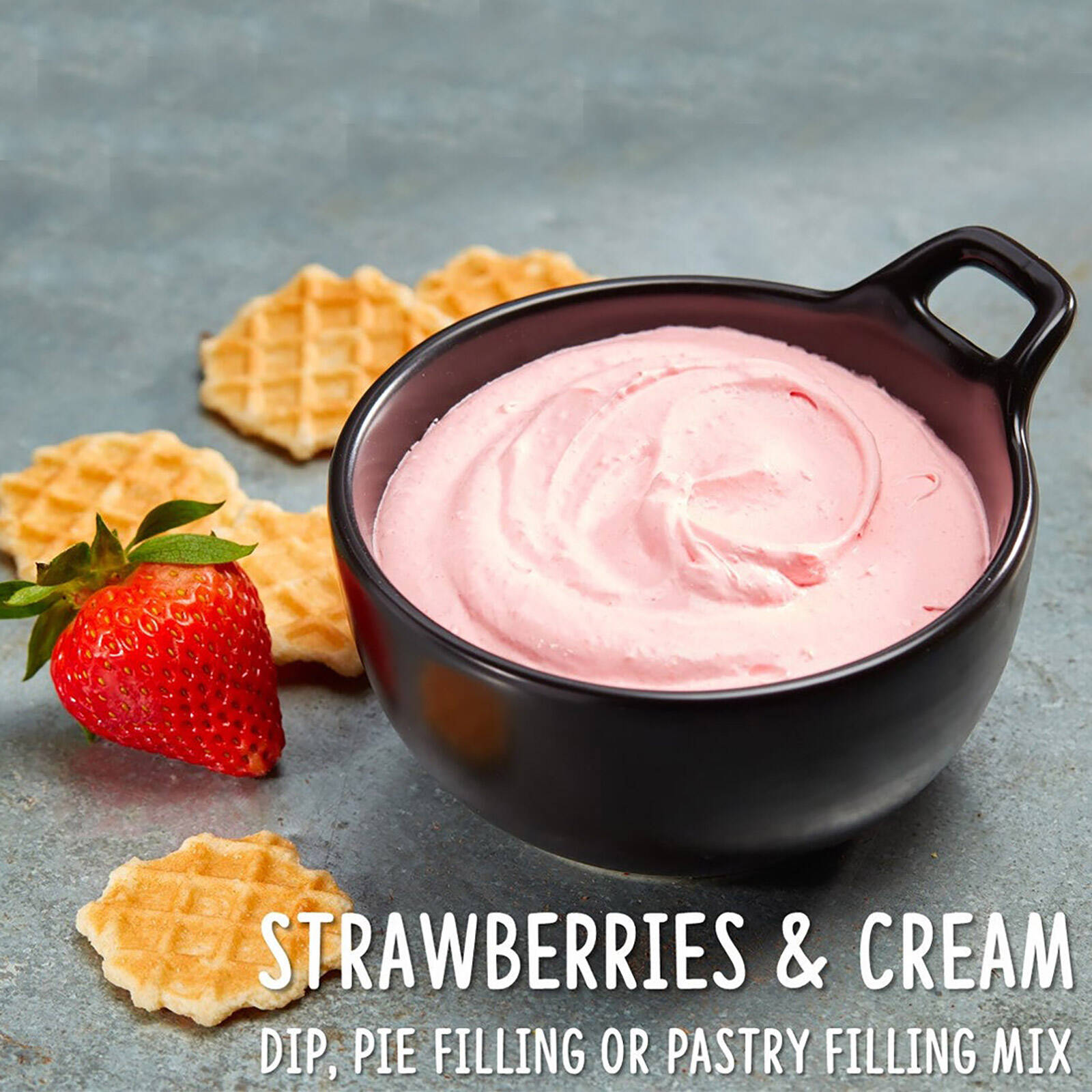 Uncommon Dips By a Pro: Sweet Dessert Dips | Unusual Dessert Table Food Ideas