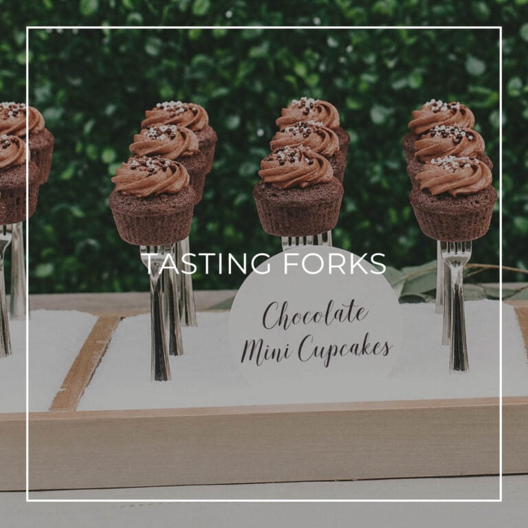 Tasting Forks