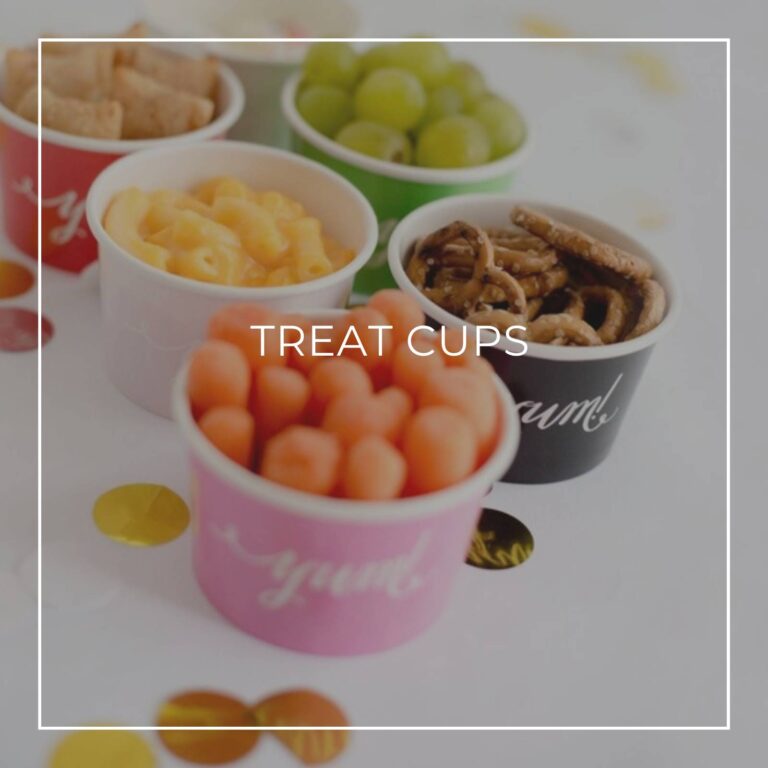 Treat Cups